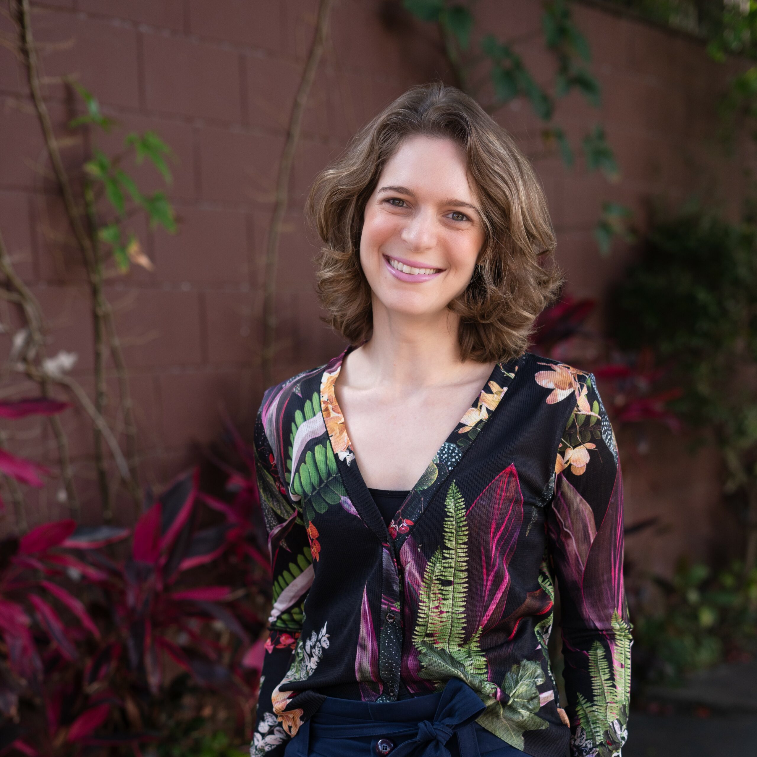 Tornavoz Clarissa Gross